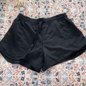 CRZ Yoga running shorts